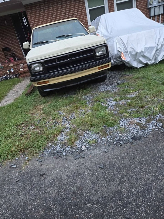 1993 Chevrolet S-10 - Image 10 of 13