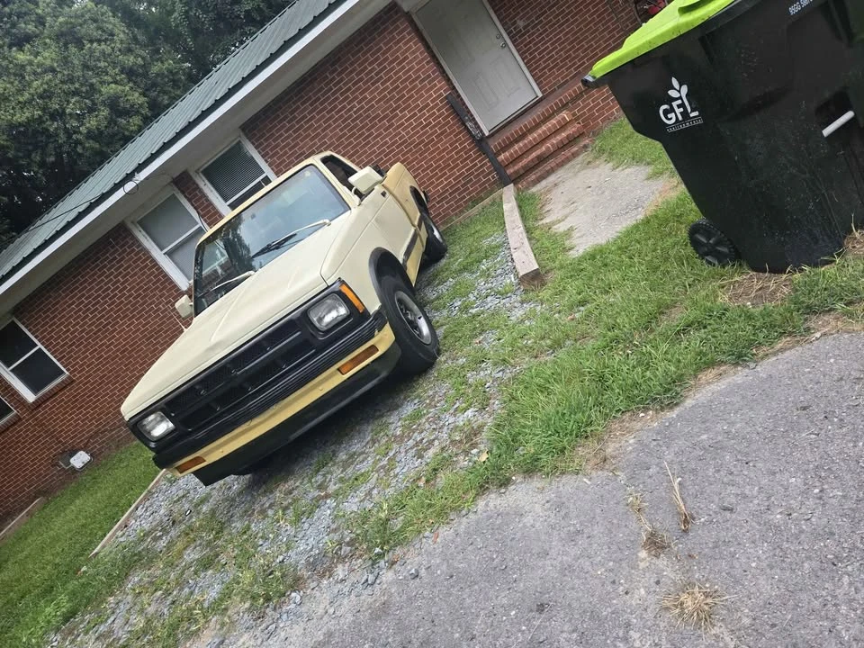 1993 Chevrolet S-10 - Image 5 of 13