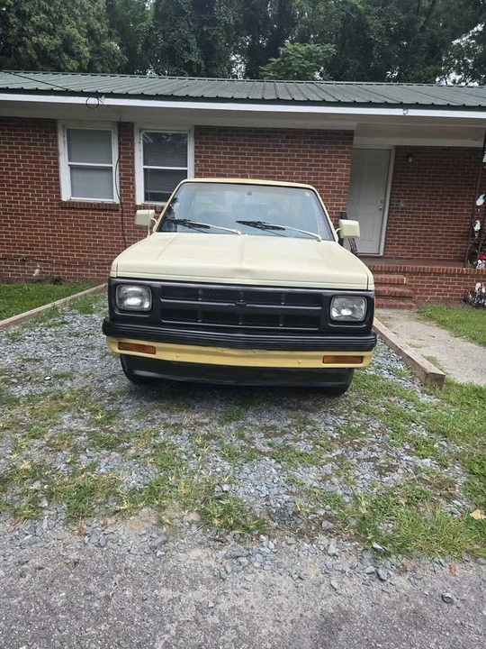 1993 Chevrolet S-10 - Image 4 of 13