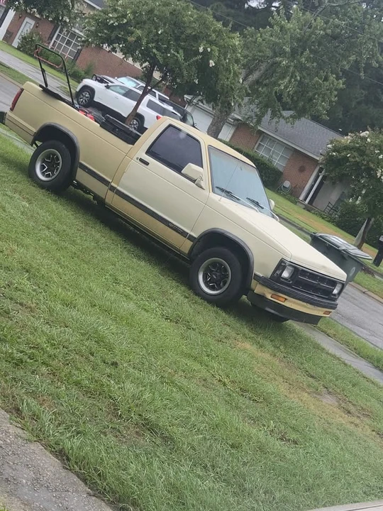 1993 Chevrolet S-10 - Image 12 of 13