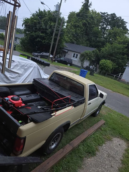 1993 Chevrolet S-10 - Image 11 of 13