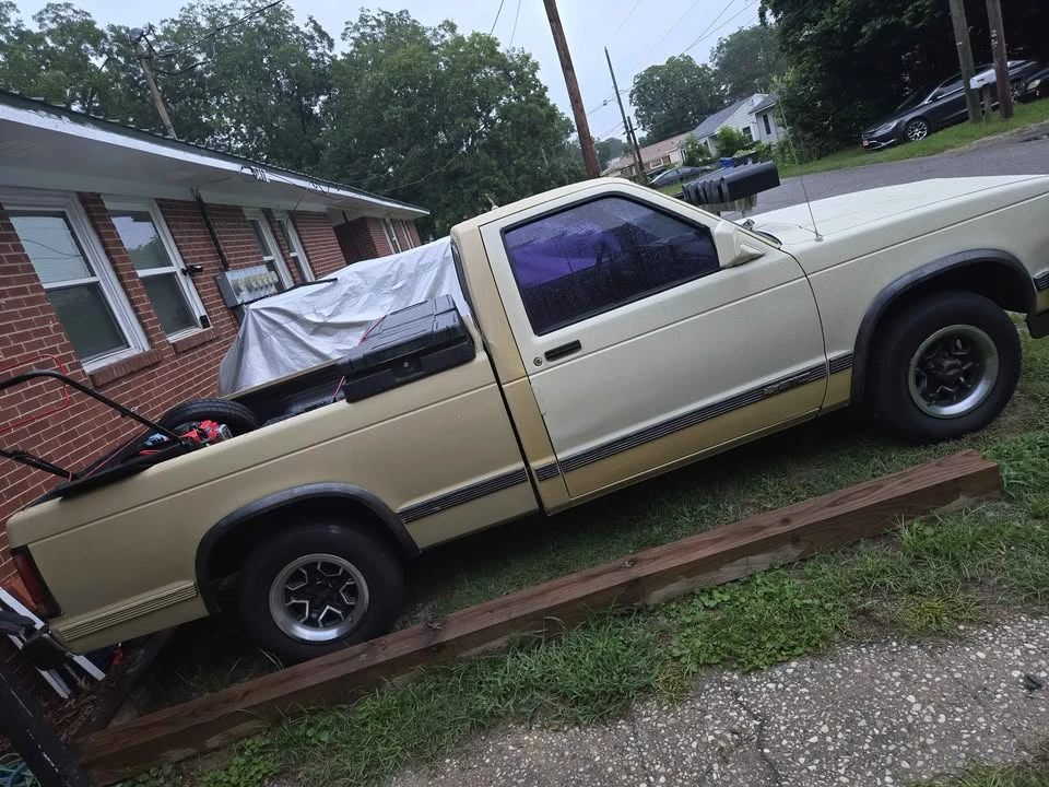 1993 Chevrolet S-10 - Image 7 of 13