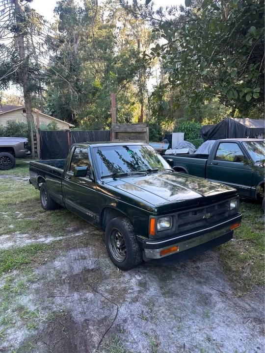 1993 Chevrolet S-10 - Image 2 of 2