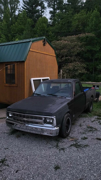 1993 Chevrolet S-10 - Image 6 of 8
