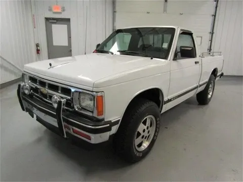 1993 Chevrolet S10