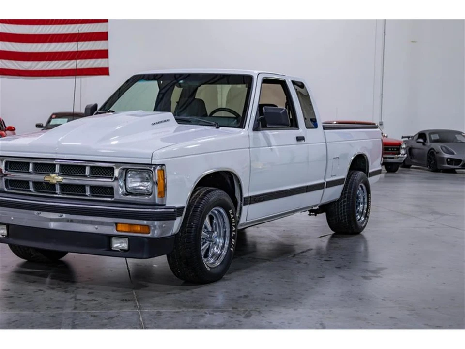 1993 Chevrolet S-10 - Image 26 of 31