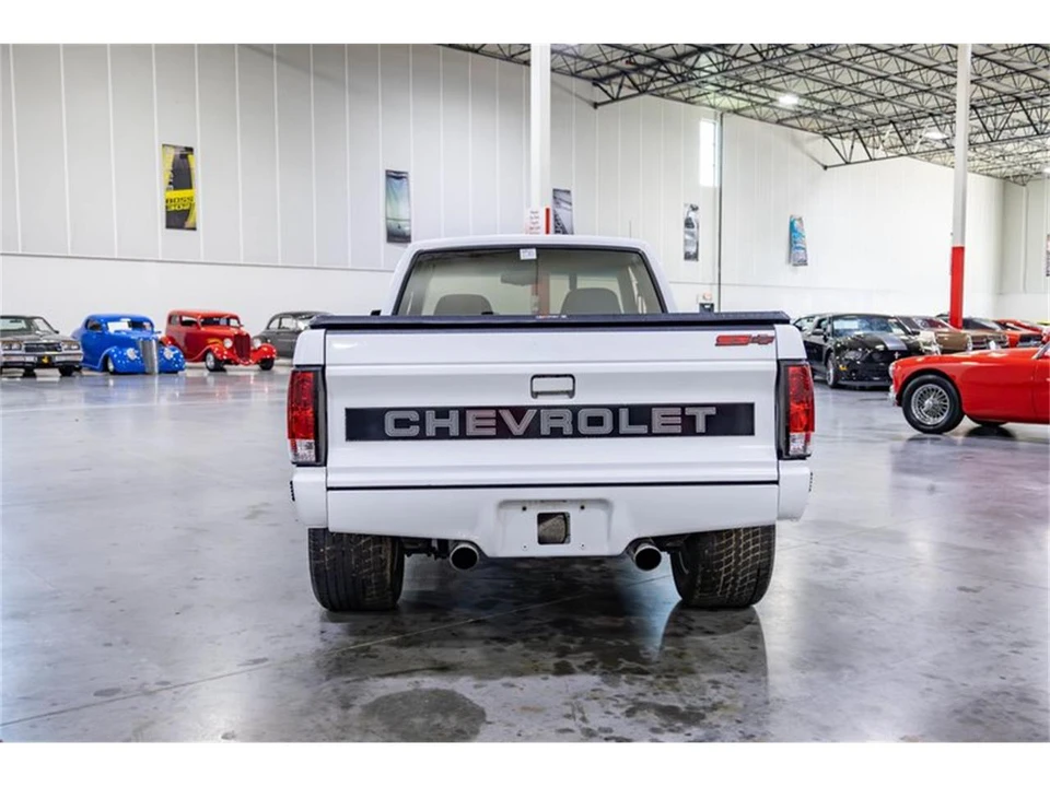 1993 Chevrolet S-10 - Image 6 of 31