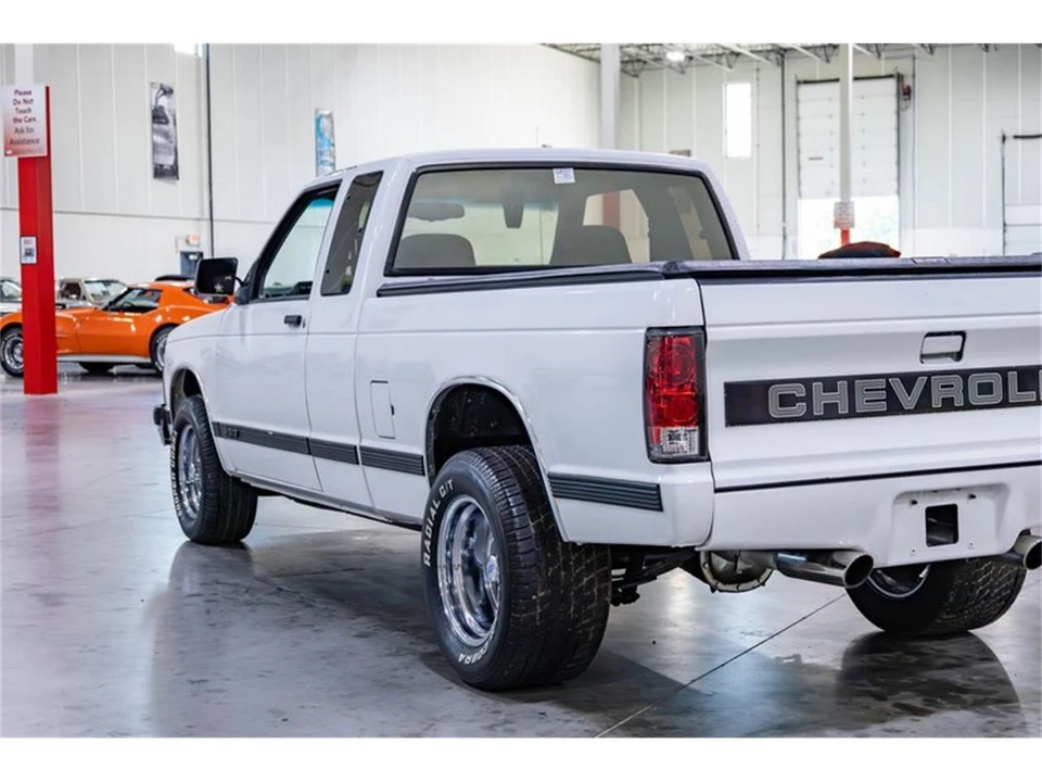1993 Chevrolet S-10 - Image 27 of 31