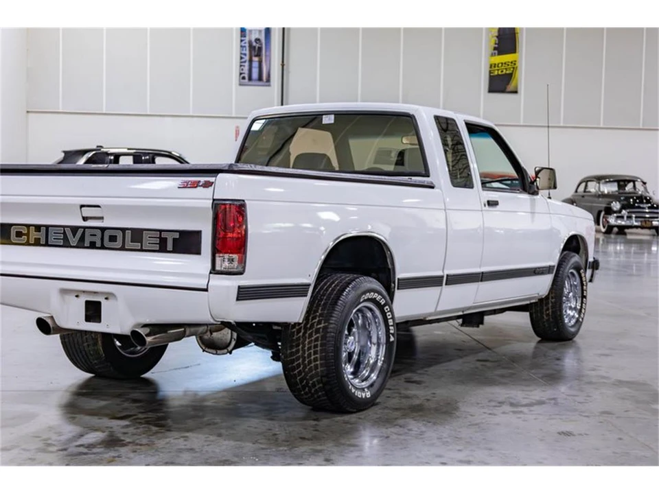 1993 Chevrolet S-10 - Image 28 of 31