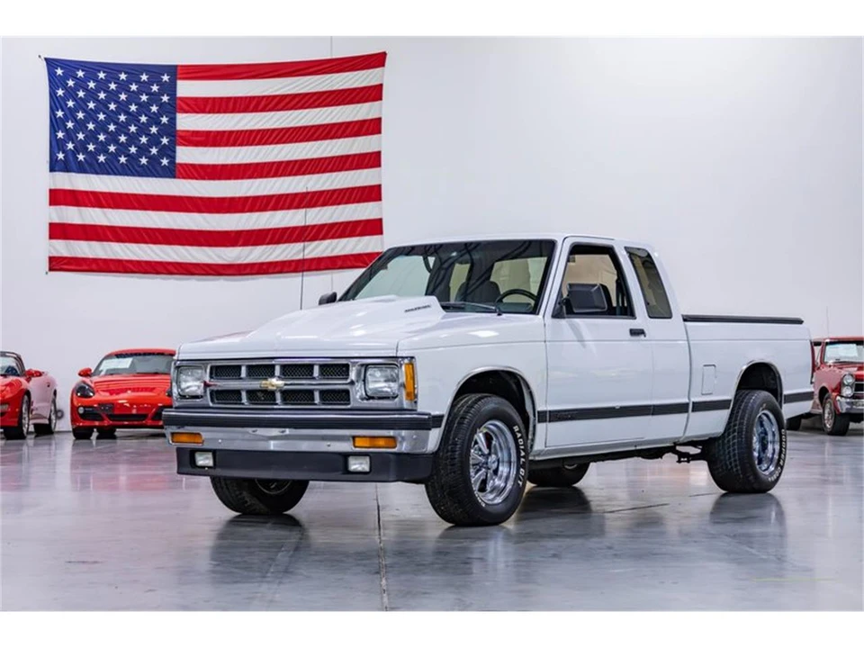 1993 Chevrolet S-10 - Image 3 of 31