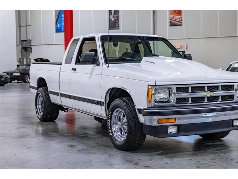 1993 Chevrolet S-10 - Image 29 of 31