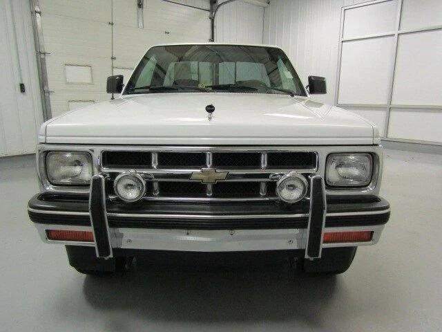 1993 Chevrolet S-10 - Image 7 of 31