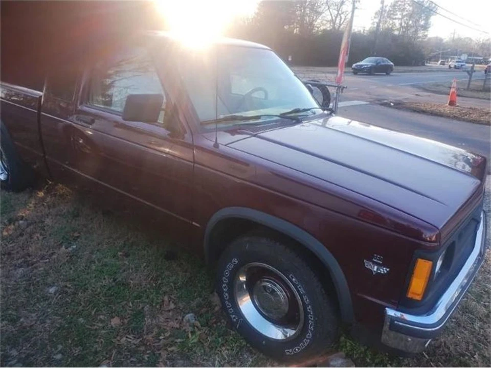 1993 Chevrolet S-10 - Image 6 of 11
