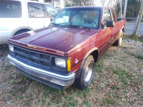 1993 Chevrolet S10