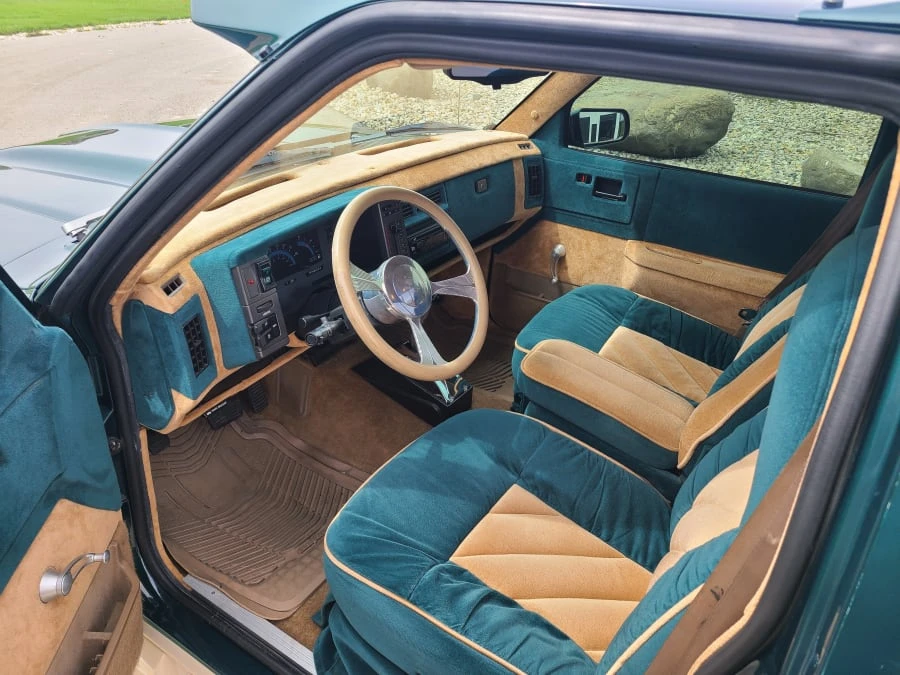 1993 Chevrolet S-10 - Image 3 of 13