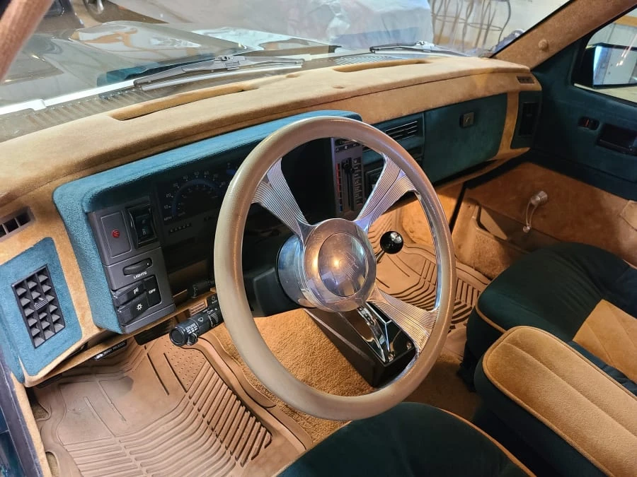 1993 Chevrolet S-10 - Image 4 of 13