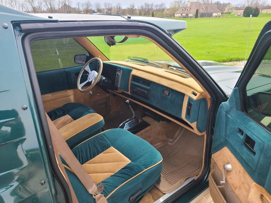 1993 Chevrolet S-10 - Image 5 of 13