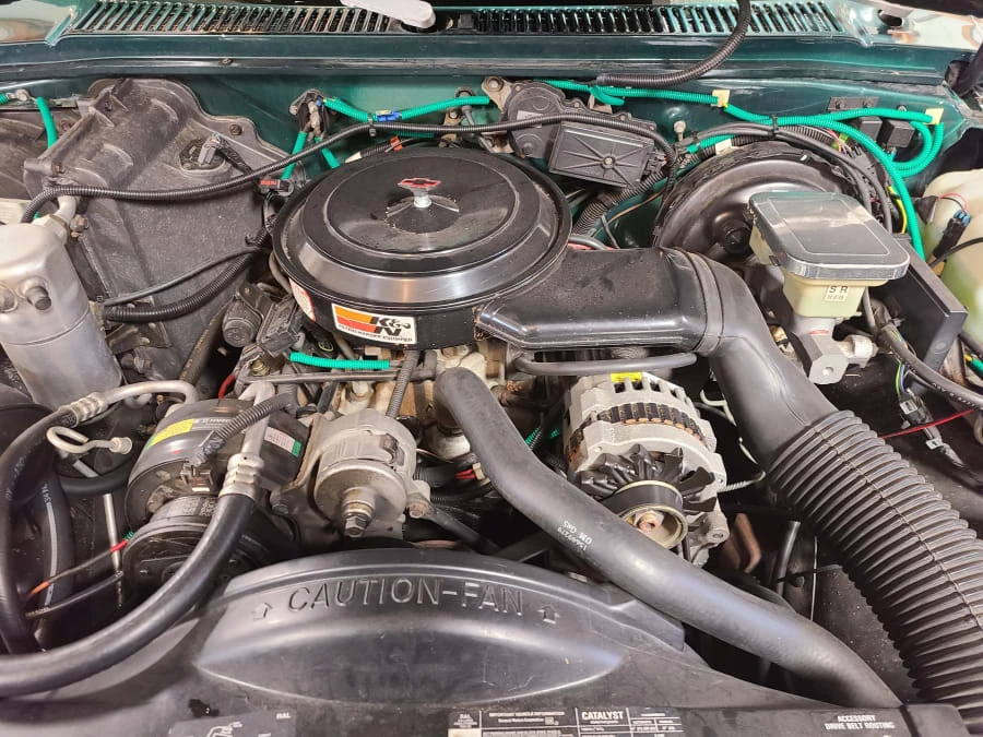 1993 Chevrolet S-10 - Image 6 of 13