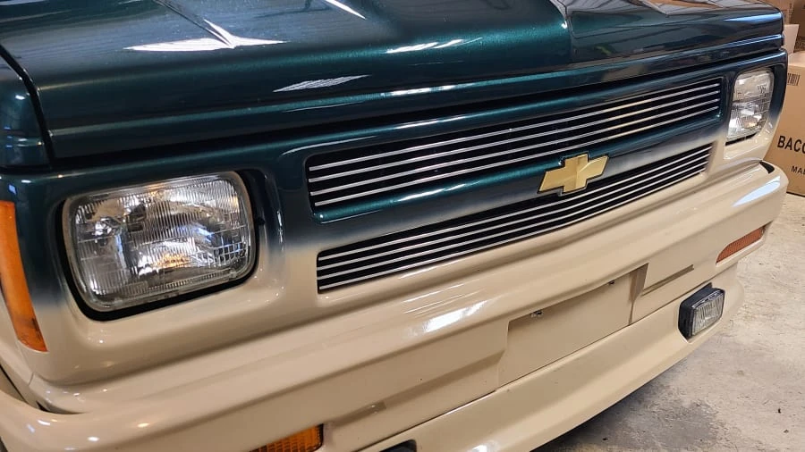 1993 Chevrolet S-10 - Image 7 of 13