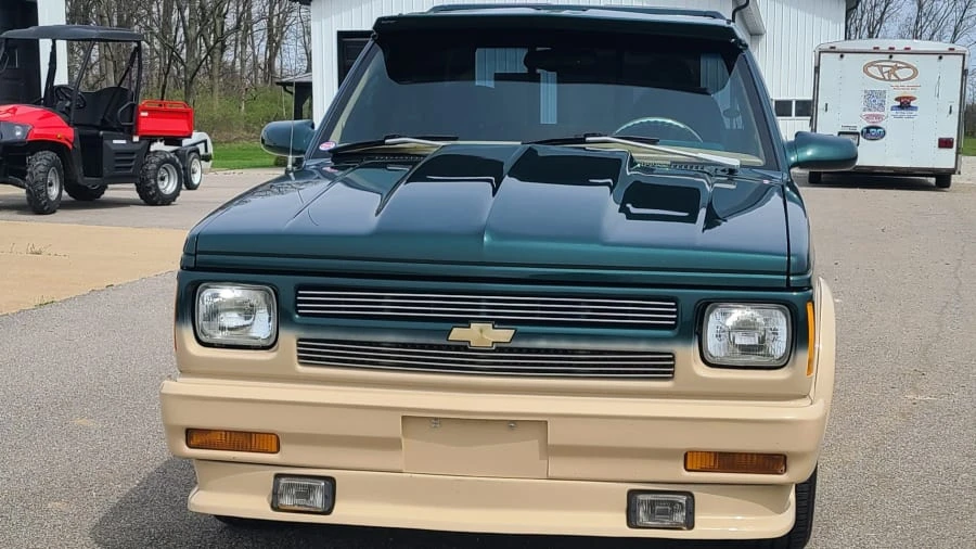 1993 Chevrolet S-10 - Image 11 of 13