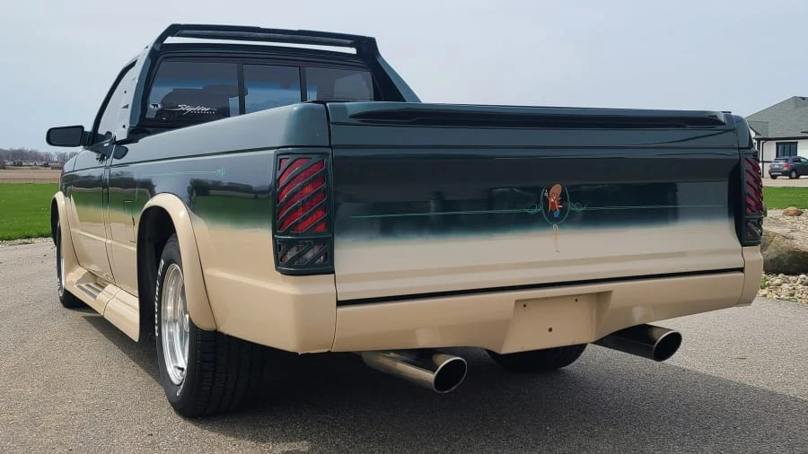 1993 Chevrolet S-10 - Image 12 of 13