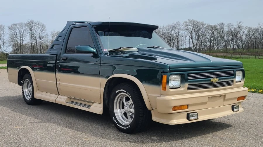 1993 Chevrolet S-10 - Image 13 of 13