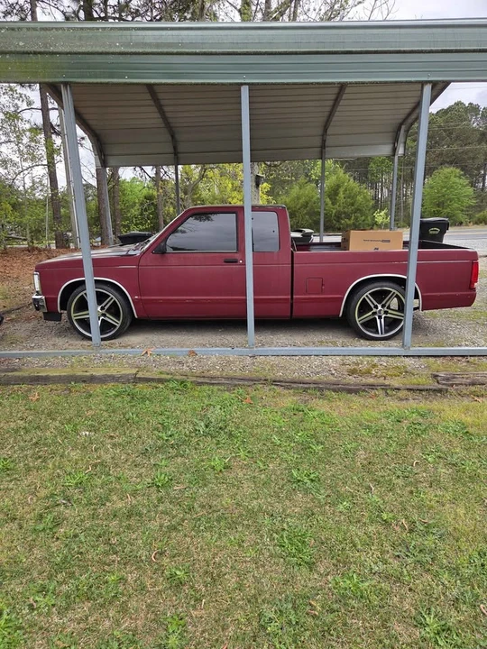 1993 Chevrolet S-10 - Image 2 of 11