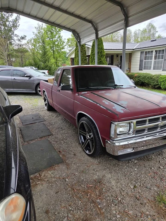 1993 Chevrolet S-10 - Image 10 of 11