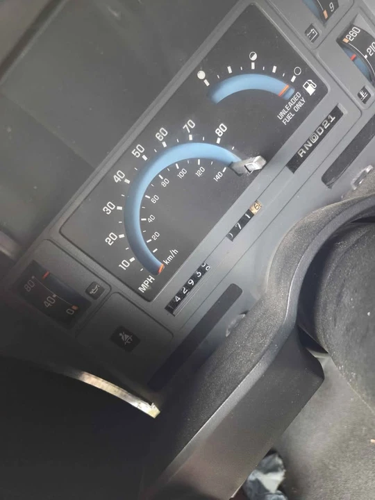 1993 Chevrolet S-10 - Image 9 of 11