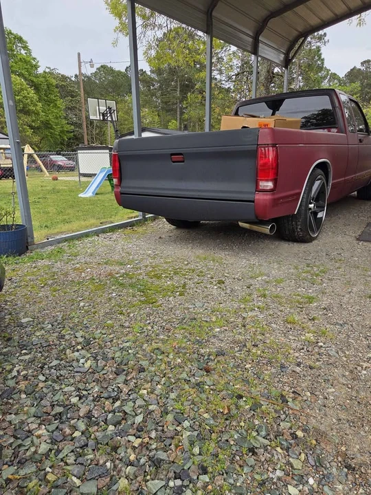 1993 Chevrolet S-10 - Image 3 of 11