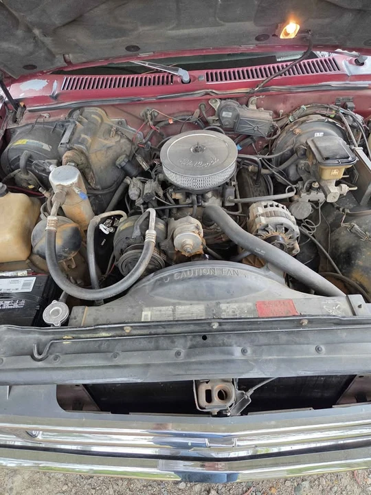1993 Chevrolet S-10 - Image 8 of 11