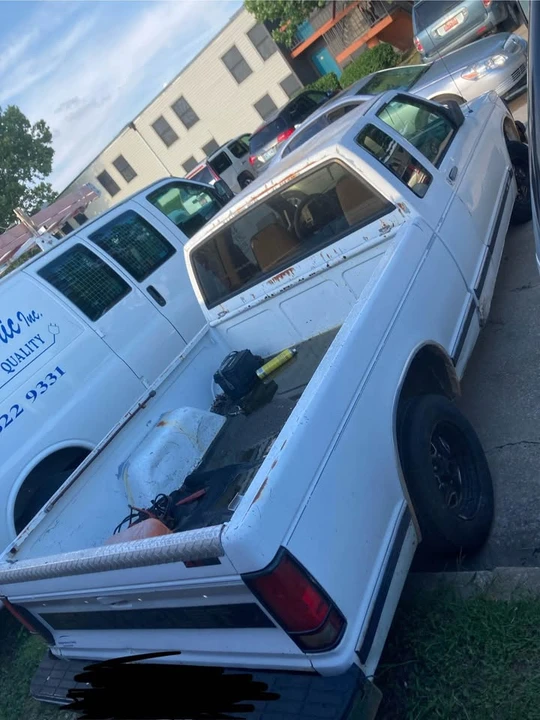 1993 Chevrolet S-10 - Image 3 of 7