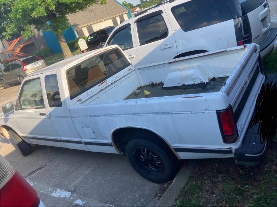 1993 Chevrolet S-10 - Image 4 of 7