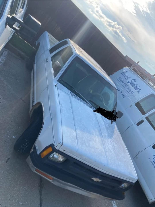 1993 Chevrolet S-10 - Image 2 of 7