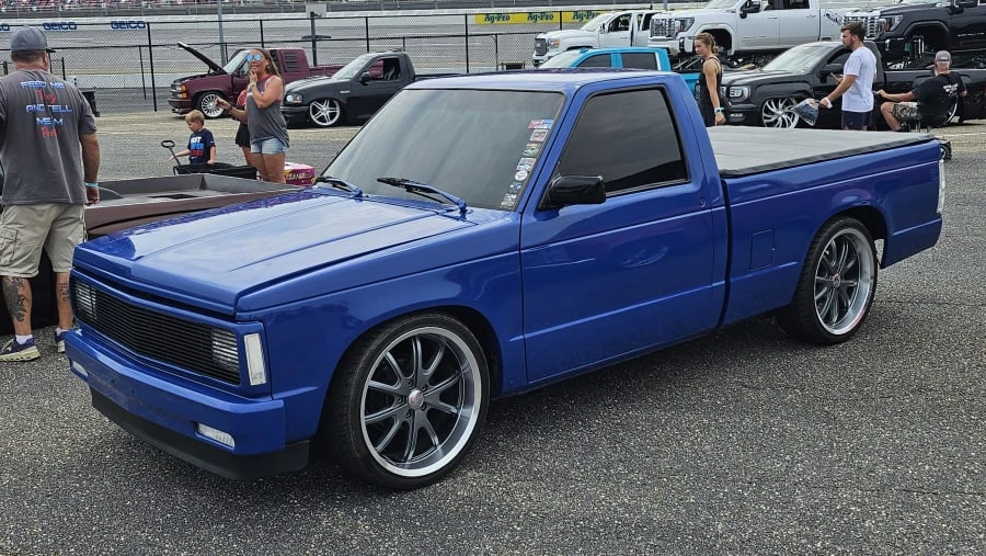 1993 Chevrolet S-10 - Image 5 of 10