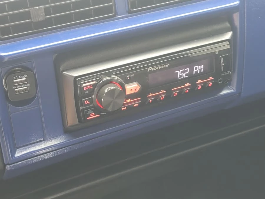 1993 Chevrolet S-10 - Image 7 of 10