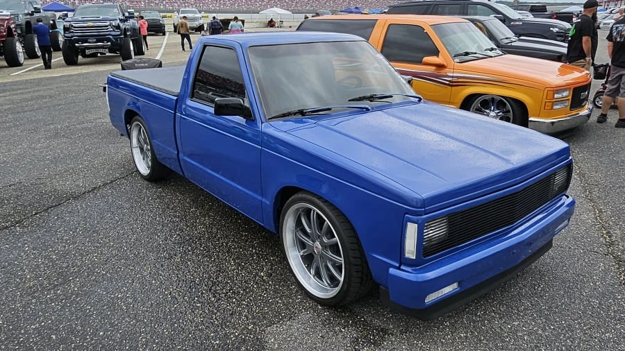 1993 Chevrolet S-10 - Image 4 of 10