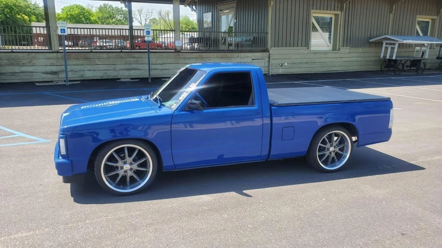 1993 Chevrolet S-10 - Image 2 of 10