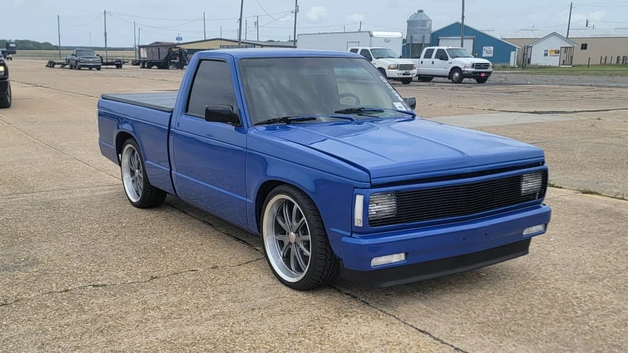 1993 Chevrolet S-10 - Image 3 of 10