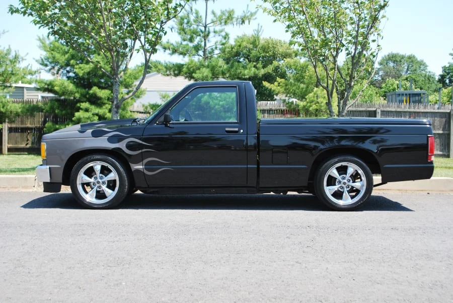 1993 Chevrolet S-10 - Image 2 of 9