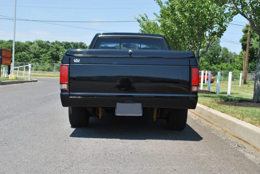 1993 Chevrolet S-10 - Image 3 of 9