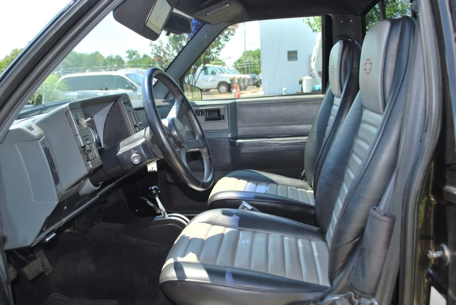 1993 Chevrolet S-10 - Image 4 of 9