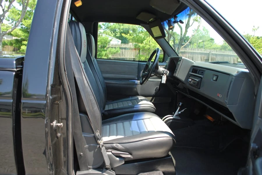 1993 Chevrolet S-10 - Image 5 of 9