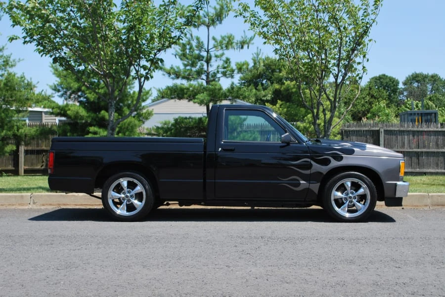 1993 Chevrolet S-10 - Image 9 of 9
