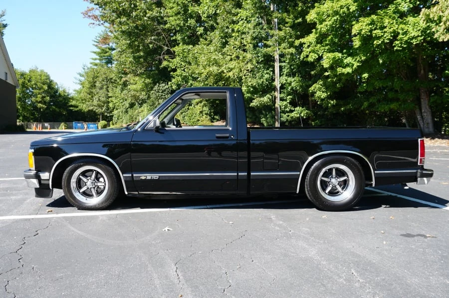 1993 Chevrolet S-10 - Image 2 of 31