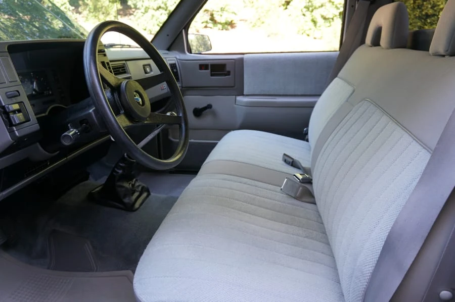1993 Chevrolet S-10 - Image 6 of 31