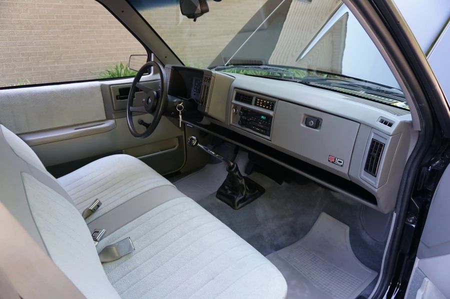 1993 Chevrolet S-10 - Image 10 of 31