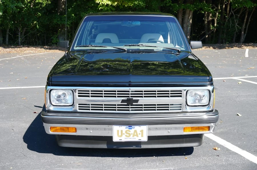 1993 Chevrolet S-10 - Image 15 of 31