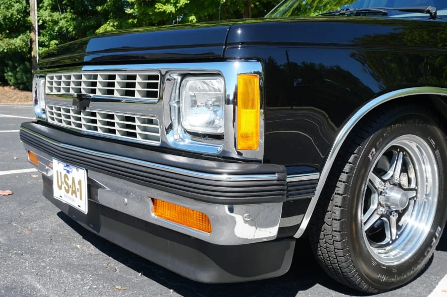 1993 Chevrolet S-10 - Image 22 of 31