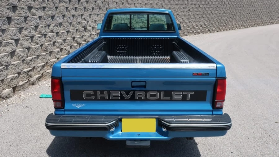1993 Chevrolet S-10 - Image 3 of 11